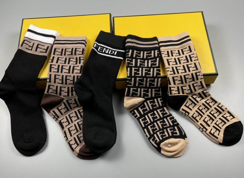 Fendi Sock 15